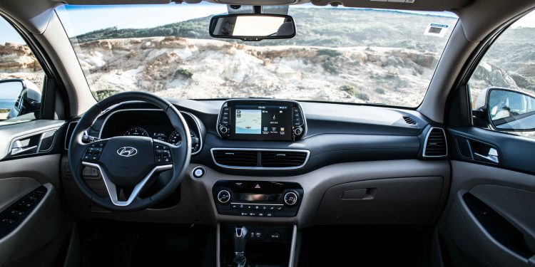 Hyundai Tucson 1.6 CRDi: Versátil e fiável! 35