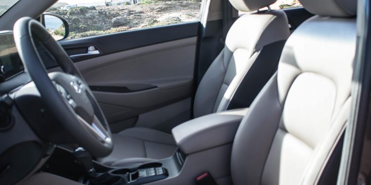 Hyundai Tucson 1.6 CRDi: Versátil e fiável! 32