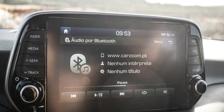 Hyundai Tucson 1.6 CRDi: Versátil e fiável! 67