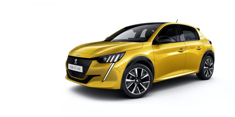 Novo Peugeot 208 revelado! 47