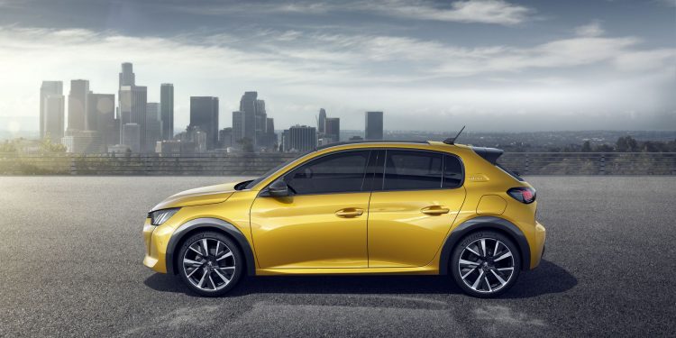 Novo Peugeot 208 revelado! 52
