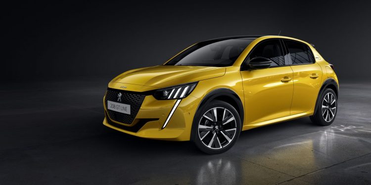 Novo Peugeot 208 revelado! 40