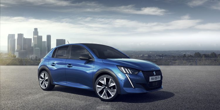 Novo Peugeot 208 revelado! 35