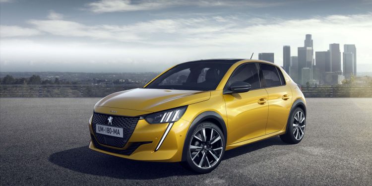 Novo Peugeot 208 revelado! 29