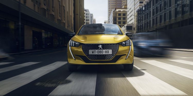 Novo Peugeot 208 revelado! 30