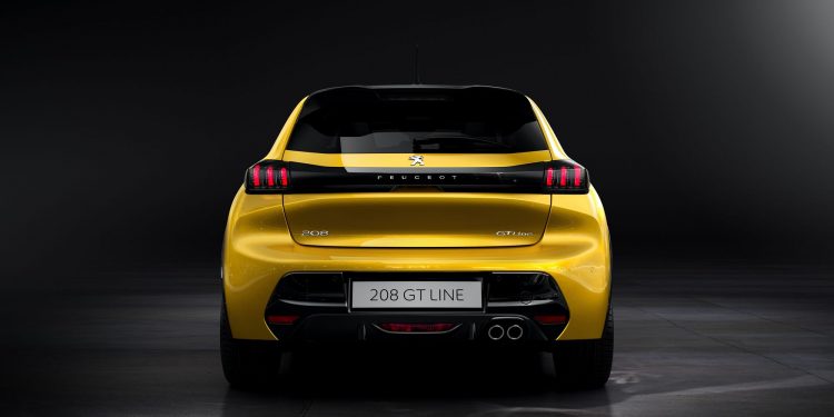 Novo Peugeot 208 revelado! 31