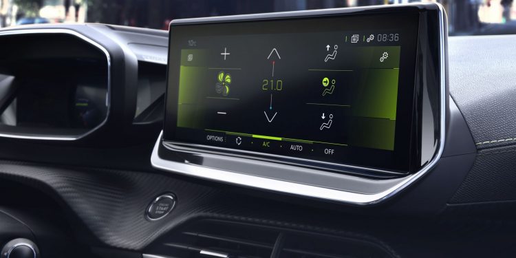 Novo Peugeot 208 revelado! 33