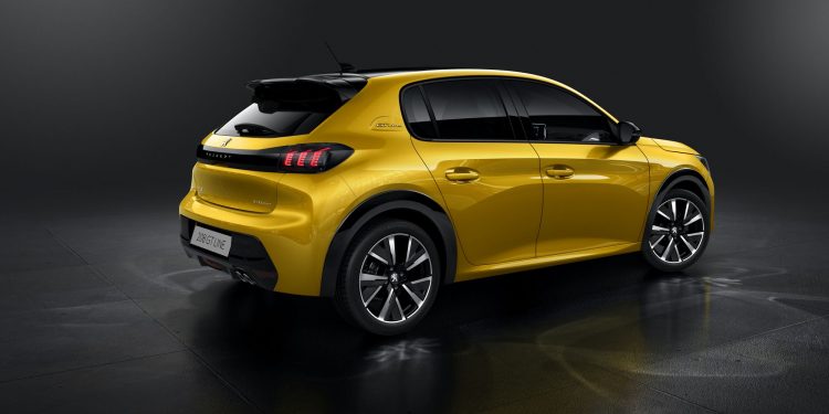 Novo Peugeot 208 revelado! 34