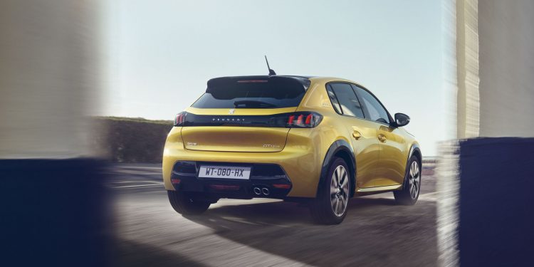 Novo Peugeot 208 revelado! 22