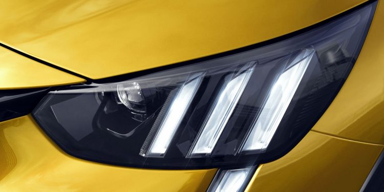 Novo Peugeot 208 revelado! 21