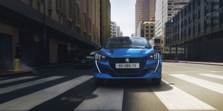 Novo Peugeot 208 revelado! 18