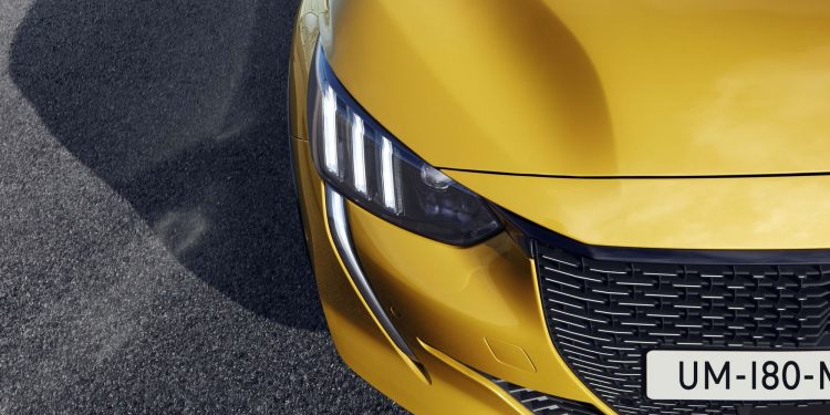 Novo Peugeot 208 revelado! 17