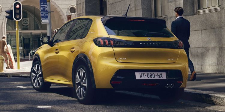 Novo Peugeot 208 revelado! 56