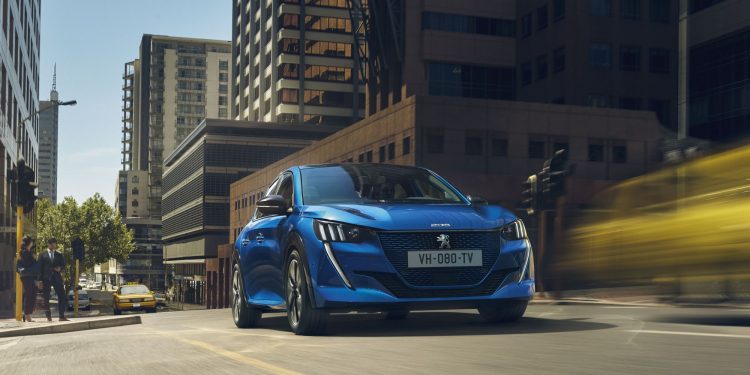 Novo Peugeot 208 revelado! 76
