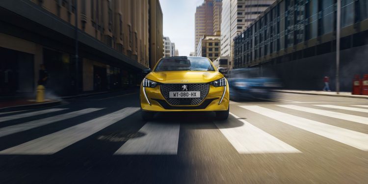Novo Peugeot 208 revelado! 70