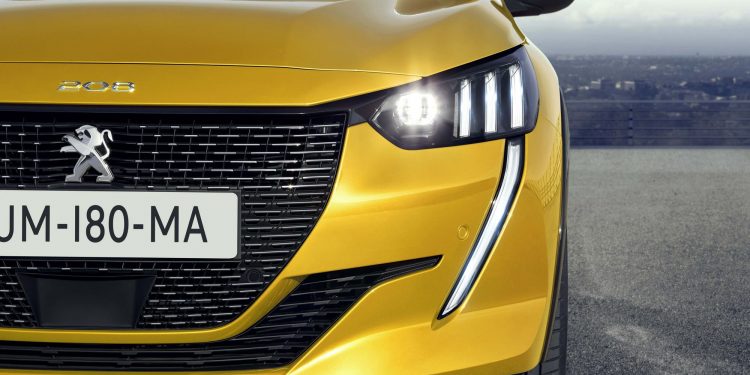 Novo Peugeot 208 revelado! 55