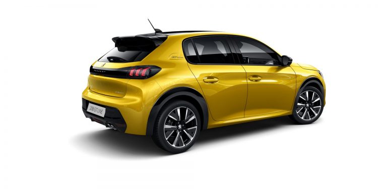 Novo Peugeot 208 revelado! 64