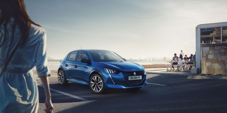 Novo Peugeot 208 revelado! 61
