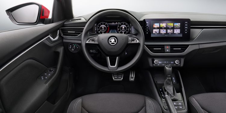 ŠKODA KAMIQ com apresentação marcada para Genebra! 15
