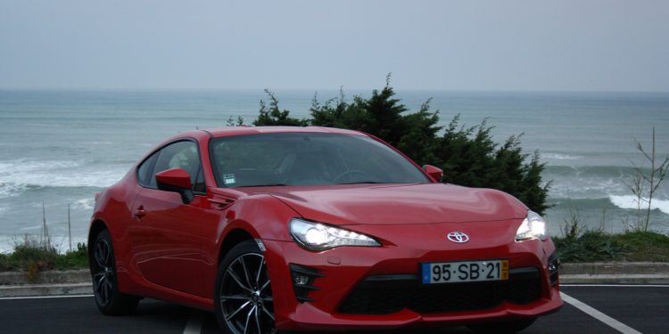 Próxima geração do Toyota GT86 será o irmão mais novo do Supra! 19