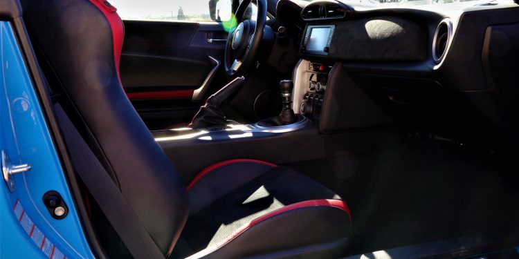 Toyota GT86 Black Touch: O mais divertido da Toyota ficou ainda melhor! 58