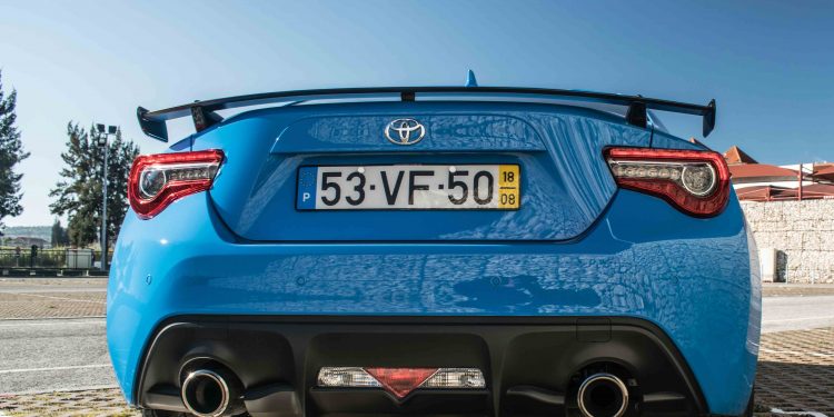 Toyota GT86 Black Touch: O mais divertido da Toyota ficou ainda melhor! 60