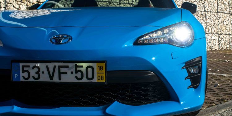 Toyota GT86 Black Touch: O mais divertido da Toyota ficou ainda melhor! 50