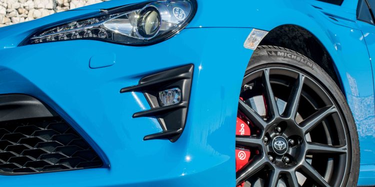 Toyota GT86 Black Touch: O mais divertido da Toyota ficou ainda melhor! 49