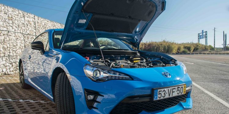 Toyota GT86 Black Touch: O mais divertido da Toyota ficou ainda melhor! 47