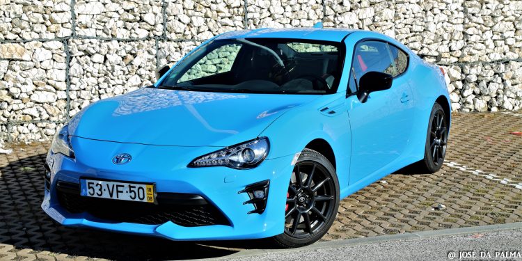 Toyota GT86 Black Touch: O mais divertido da Toyota ficou ainda melhor! 63