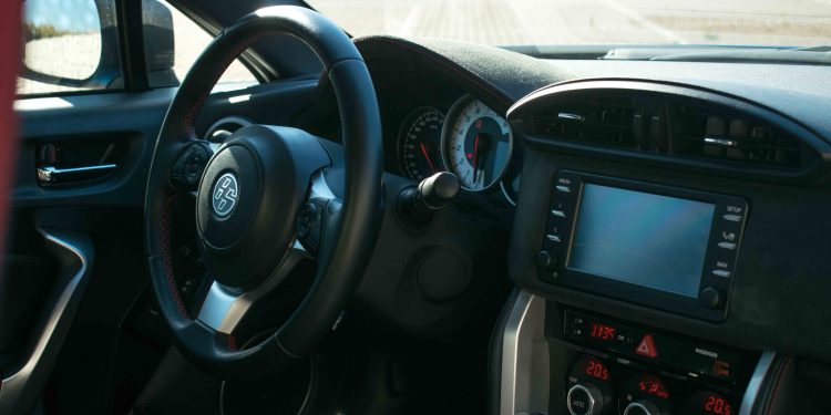 Toyota GT86 Black Touch: O mais divertido da Toyota ficou ainda melhor! 37