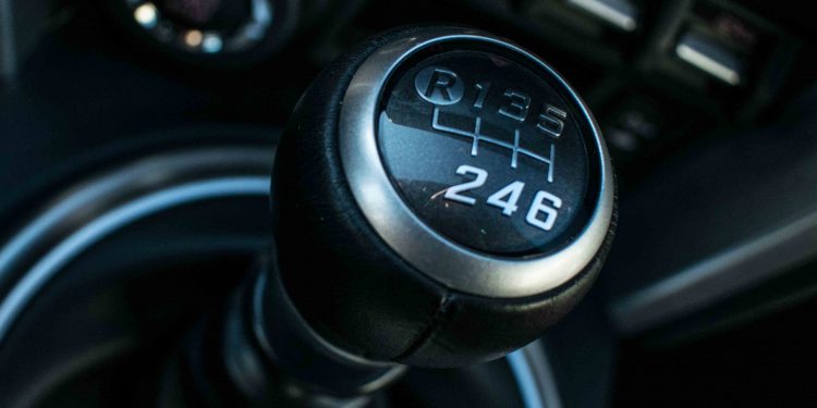 Toyota GT86 Black Touch: O mais divertido da Toyota ficou ainda melhor! 39