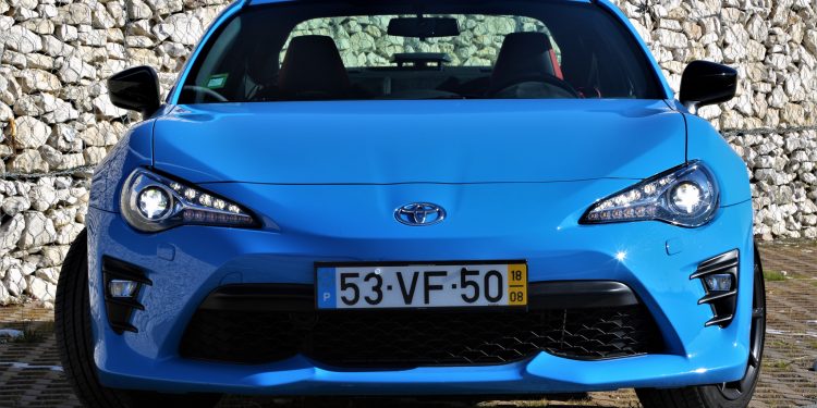 Toyota GT86 Black Touch: O mais divertido da Toyota ficou ainda melhor! 62