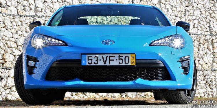 Toyota GT86 Black Touch: O mais divertido da Toyota ficou ainda melhor! 61