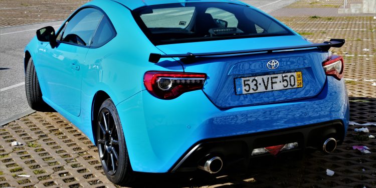 Toyota GT86 Black Touch: O mais divertido da Toyota ficou ainda melhor! 52