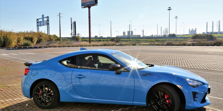 Toyota GT86 Black Touch: O mais divertido da Toyota ficou ainda melhor! 55
