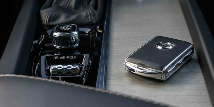 Volvo V60 D4 Inscription: Design, tecnologia e segurança! 57