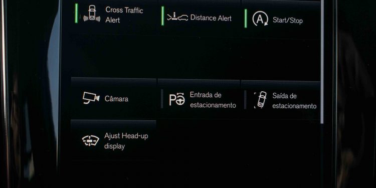 Volvo V60 D4 Inscription: Design, tecnologia e segurança! 50