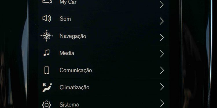 Volvo V60 D4 Inscription: Design, tecnologia e segurança! 45