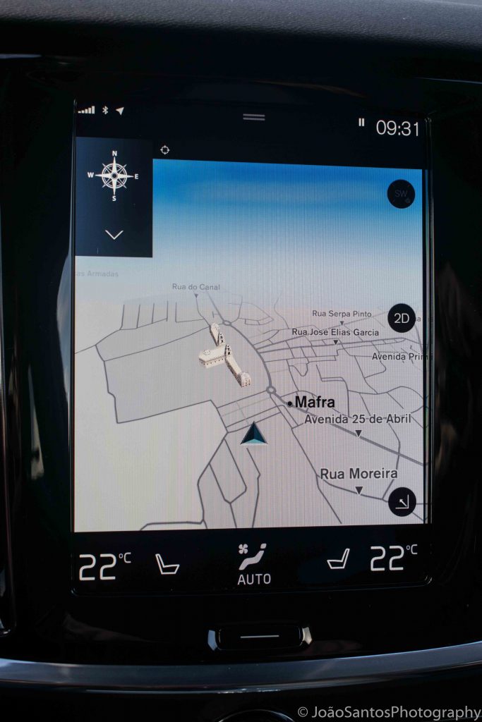 Volvo V60 D4 Inscription: Design, tecnologia e segurança! 24