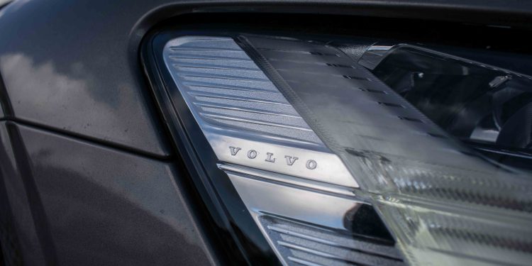 Volvo V60 D4 Inscription: Design, tecnologia e segurança! 29