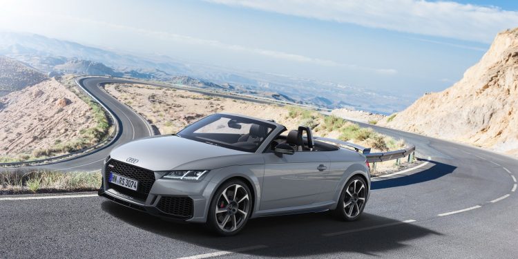 Audi TT RS recebe facelift! 44