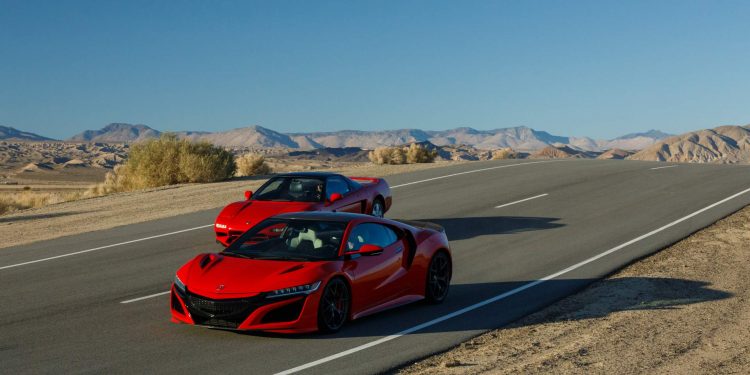 Acura celebra os 30 anos do NSX com vídeo e galeria! 33