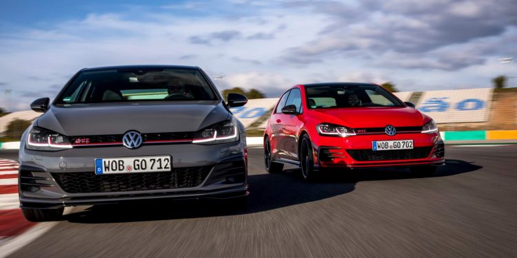 Volkswagen Golf GTI não será híbrido diz a Volkswagen! 14