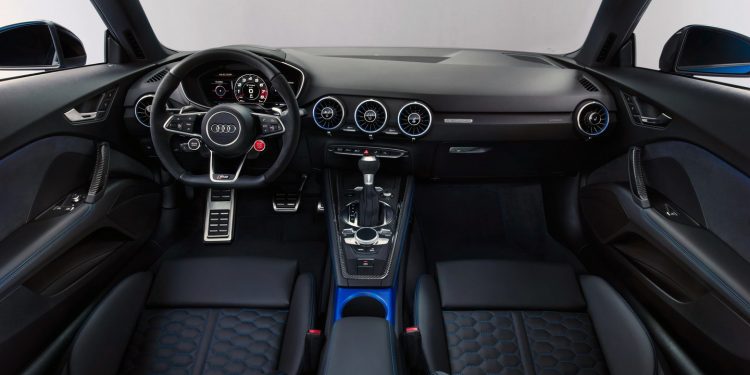 Audi TT RS recebe facelift! 48