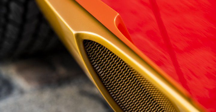 Lamborghini Miura SV de Jean Todt restaurado pelo Polo Storico! 24