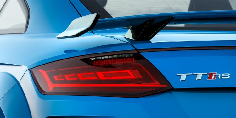 Audi TT RS recebe facelift! 39