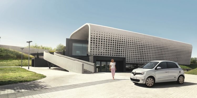 Renault leva a Genebra novo Clio, Twingo e alguns Dacia! 35