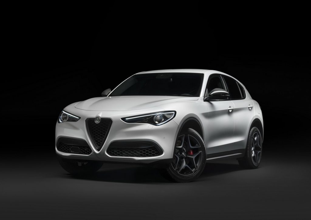 Alfa Romeo com novas versões em Genebra! 17