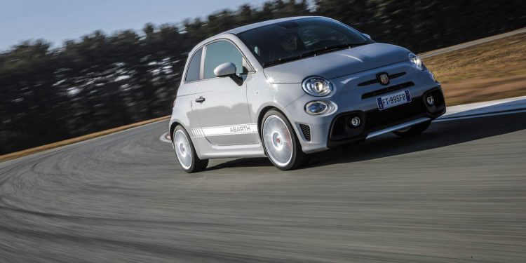 Abarth leva 595 "esseesse" e 124 Tributo Rally ao salão de Genebra! 43